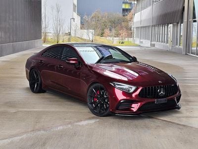 Gebraucht 2019 Mercedes CLS53 AMG AMG | CHF 57’990