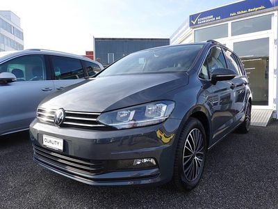 Gebraucht VW Touran Comfortline 150 PS (110 kW) 2022 Van / Kleinbus