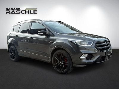 Grau Gebraucht 2019 Ford Kuga ST-Line SUV | CHF 17’900 (Fairer Preis)