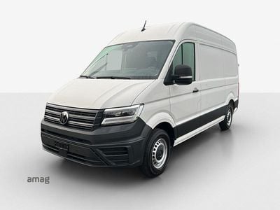 Neu 2025 VW Crafter Van | CHF 61’810 (Fairer Preis)