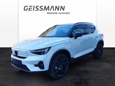 Weiss Neu 2025 Volvo EX40 SUV | CHF 62’120 (Fairer Preis)