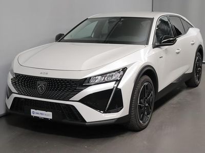 Weiss Gebraucht 2023 Peugeot 408 Allure Limousine | CHF 27’500