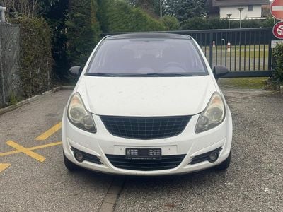 Gebraucht 2007 Opel Corsa Sport | CHF 1’500 (Teuer)