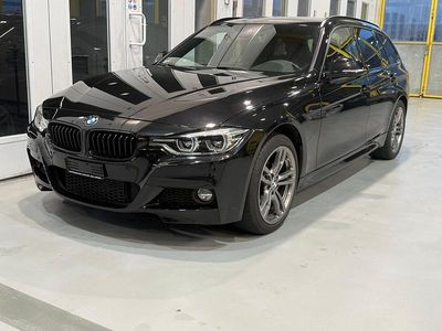 Gebraucht BMW 320 M Sport 190 PS (139 kW) 2016 Kombi