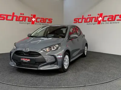 Neu (2026) Toyota Yaris Comfort 116 PS | Seltenes Fahrzeug