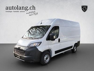 Gebraucht Peugeot Boxer S 140 PS (102 kW) 2024 Van