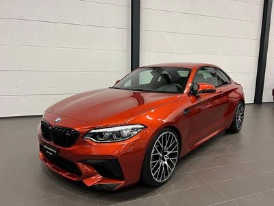 Gebraucht 2019 BMW M2 Competition Edition Coupé | CHF 49’900 (Etwas zu teuer)
