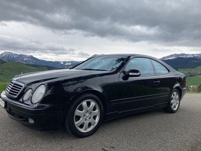 Gebraucht Mercedes CLK230 Avantgarde 197 PS (144 kW) 2001
