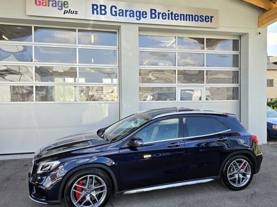 Mercedes GLA45 AMG