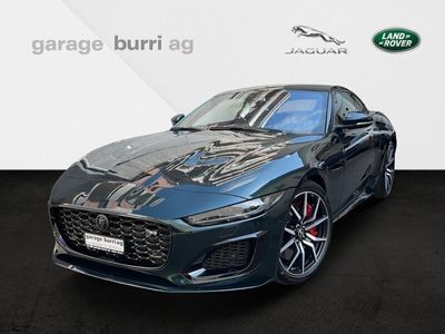 gebraucht Jaguar F-Type Coupé 5.0 V8 R AWD AT