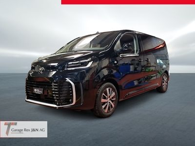 Gebraucht 2024 Toyota Proace Verso Trend Kombi | CHF 54’800