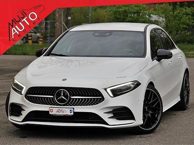 Gebraucht 2020 Mercedes A220 AMG line Limousine | CHF 36’499