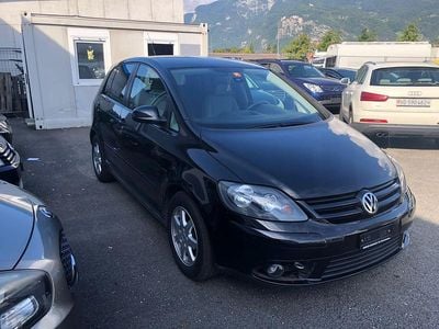 Gebraucht 2008 VW Golf Plus Cross Comfortline Van / Kleinbus | CHF 2’200 (Guter Preis)