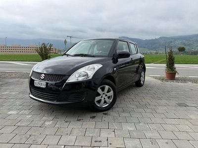 Gebraucht 2011 Suzuki Swift GL | CHF 7’999 (Etwas zu teuer)