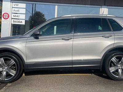 Gebraucht 2016 VW Tiguan Highline SUV | CHF 16’888 (Fairer Preis)