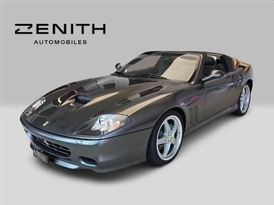 Gebraucht Ferrari Superamerica 540 PS (397 kW) 2006 Grau Cabrio