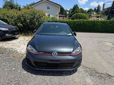 Gebraucht 2013 VW Golf VII GTI | CHF 9’000 (Guter Preis)