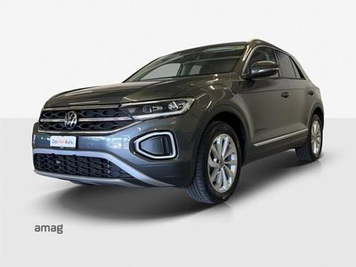 gebraucht VW T-Roc PA Style