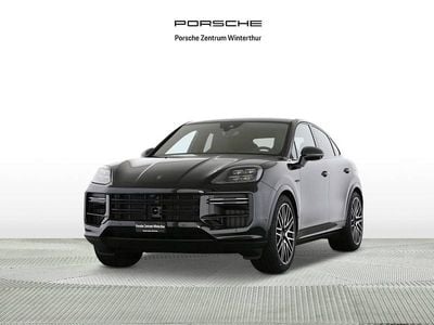 Neu 2025 Porsche Cayenne Turbo E-Hybrid SUV | CHF 210’200 (Guter Preis)