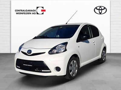 gebraucht Toyota Aygo 1.0 VVT-i Collection