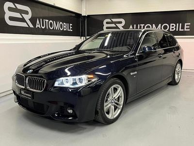 Gebraucht 2013 BMW 535 M Sport Kombi | CHF 16’900