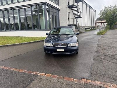 Gebraucht Volvo C70 163 PS (119 kW) 2002 Cabrio