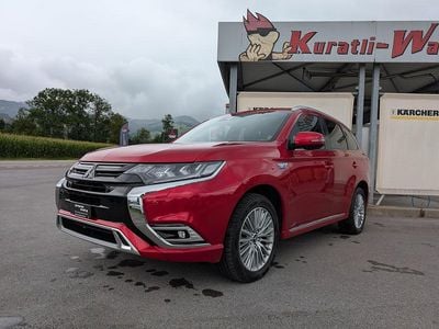 Mitsubishi Outlander P-HEV