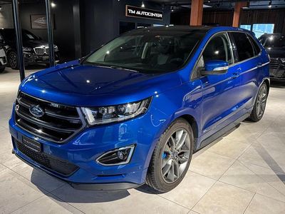 Gebraucht 2018 Ford Edge Titanium SUV | CHF 17’897 (Fairer Preis)