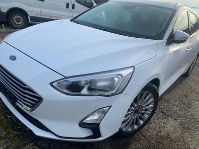 Gebraucht Ford Focus Active 120 PS (88 kW) 2019