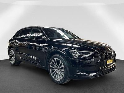 Gebraucht 2021 Audi e-tron Advanced SUV | CHF 41’500 (Teuer)