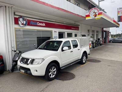 Gebraucht 2013 Nissan Navara Abholung | CHF 9’999
