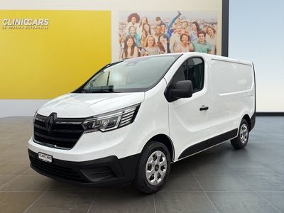 Neu 2025 Renault Trafic Van / Kleinbus | CHF 34’995 (Etwas zu teuer)