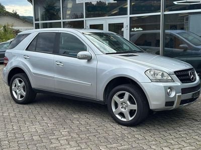 Gebraucht 2005 Mercedes ML350 SUV | CHF 5’900