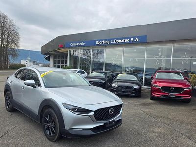 Gebraucht 2021 Mazda CX-30 SUV | CHF 25’500 (Etwas zu teuer)