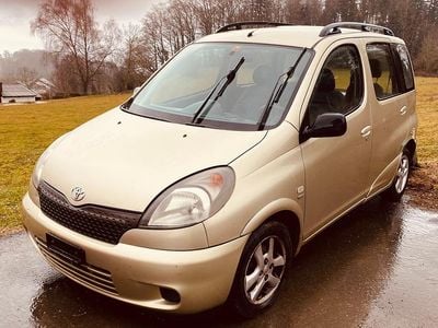 Gebraucht Toyota Yaris 86 PS (63 kW) 2001 Kombi