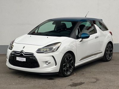 DS Automobiles DS3