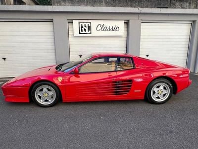 Gebraucht 1991 Ferrari Testarossa | CHF 138’900