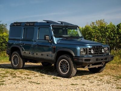 Neu 2025 Ineos Grenadier SUV | CHF 91’300 (Superpreis)