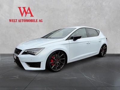Gebraucht 2016 Cupra Leon | CHF 18’890 (Fairer Preis)