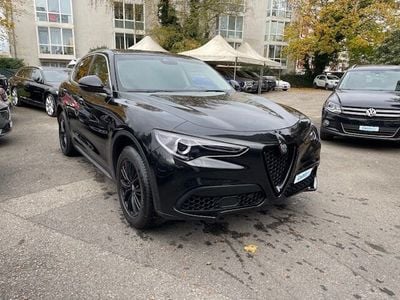 Gebraucht 2017 Alfa Romeo Stelvio Super SUV | CHF 22’900 (Teuer)