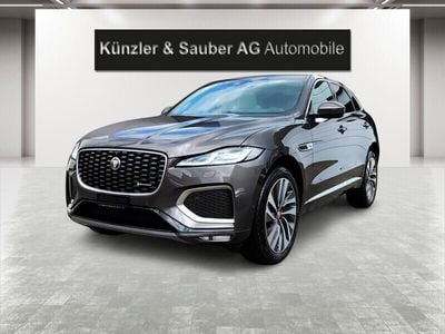 Gebraucht 2021 Jaguar F-Pace R-Dynamic SUV | CHF 56’800