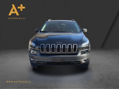 gebraucht Jeep Cherokee 3.2 Trailhawk AWD 9ATX