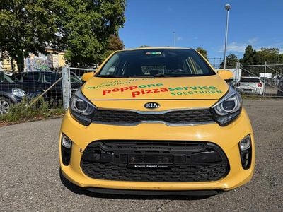 Gebraucht 2019 Kia Picanto Kleinwagen | CHF 2’900