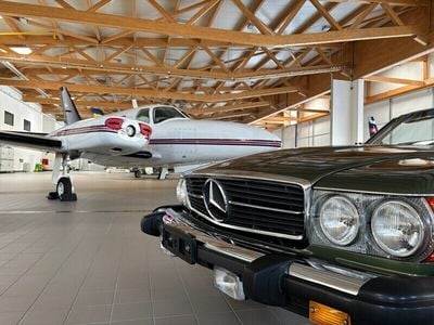 Gebraucht Mercedes SL380 197 PS (144 kW) 1984