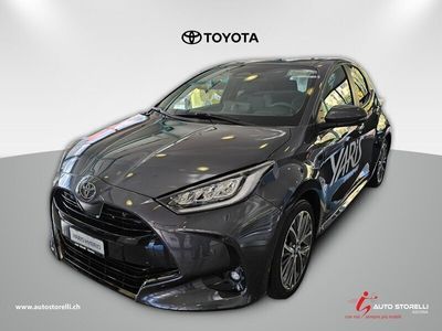 gebraucht Toyota Yaris Hybrid 1.5 VVT-i HSD Premium