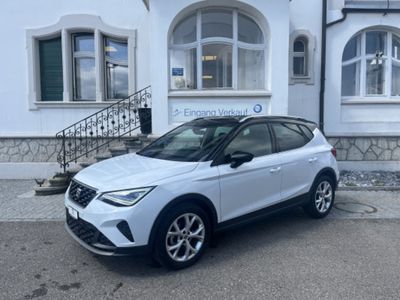 gebraucht Seat Arona 1.5 EcoTSI FR DSG