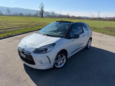 Gebraucht DS Automobiles DS3 110 PS (80 kW) 2015 Cabrio