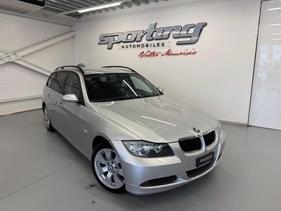 Gebraucht BMW 320 150 PS (110 kW) 2006 Kombi