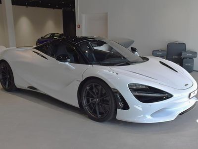 Neu 2025 McLaren 750S Coupé | CHF 289’000