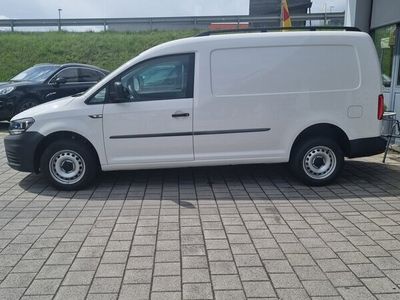 gebraucht VW Caddy Maxi 2.0TDI 4Motion BlueMotion Technology